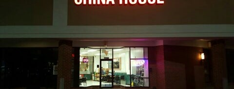 China House is one of Top picks for Chinese Restaurants.