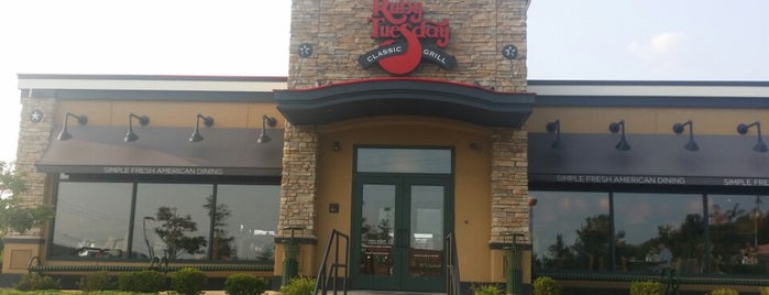 Ruby Tuesday is one of Westside List.