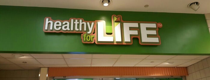 Healthy for Life is one of Vegan Restaurants.