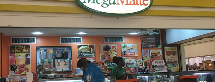 MegaMatte is one of Rio’s food.