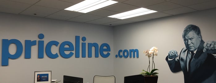 Priceline HQ is one of Jamesさんのお気に入りスポット.