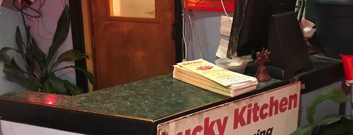 Lucky Kitchen is one of Must-visit Food in Providence.