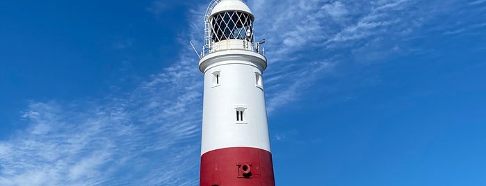 Portland Bill Low Lighthouse is one of Cornwall.