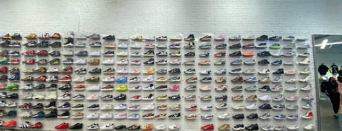 Stadium Goods is one of Sneaker boutiques.