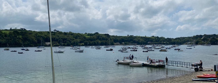 Helford Passage Beach is one of All-time favorites in United Kingdom.