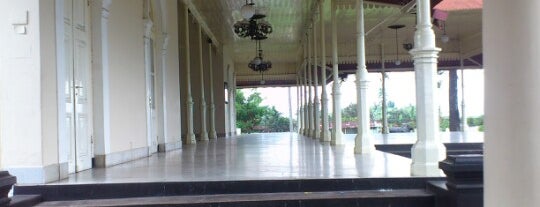 Museum Diponegoro Magelang is one of Magelang - Pakuning Tanah Jawa #4sqcities.