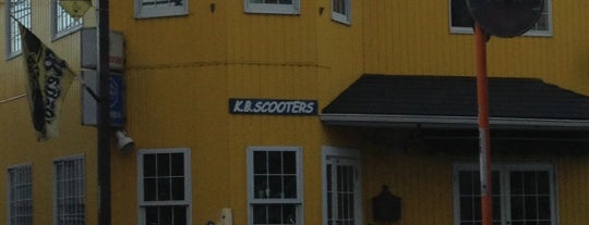 K.B.SCOOTERS is one of 作業用.