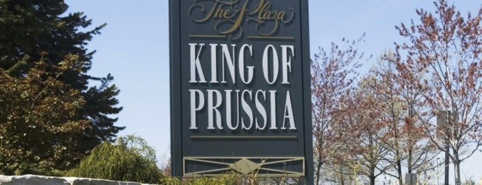 King of Prussia Mall is one of Philadelphia.
