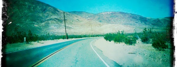 Mojave Desert is one of California & Nevada 2010.