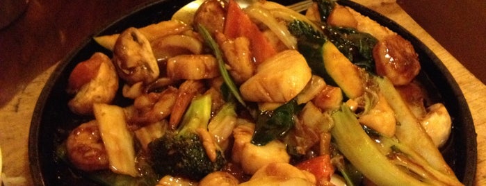 The 7 Best Places For Szechuan Food In Sacramento