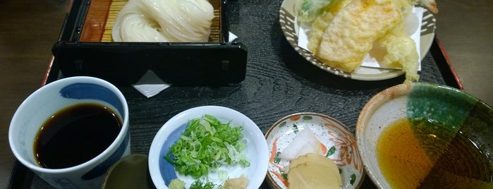 稻庭養助（松江店） is one of 吃喝2.