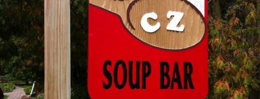 Czarnuszka Soup Bar is one of Best of Door County.