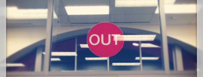 Target is one of Black Friday 2011.