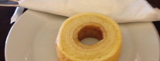 Otaru Baumkuchen is one of All-time favorites in Indonesia.