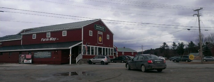 Farm-Way is one of Craig'in Beğendiği Mekanlar.