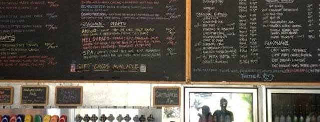 Port Brewing Co / The Lost Abbey is one of Breweries.