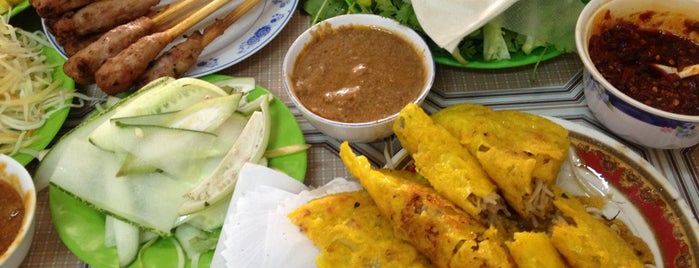 Bánh Xèo Bà Dưỡng is one of 베트남 다낭에서 먹부림.