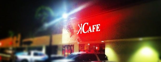 K Cafe is one of Top picks for Nightclubs.