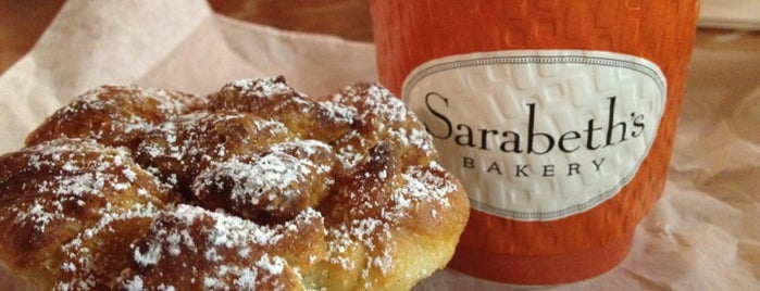 Sarabeth's Bakery is one of Foods and drinks of New York.