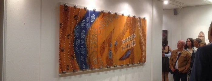 Aboriginal Art Gallery is one of Hoogkwartier & MaHo Kwartier 🇳🇬.