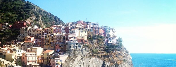 Parco Nazionale delle Cinque Terre is one of Places to Go.
