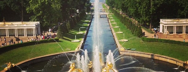 Peterhof Museum Reserve is one of St. Petersburg To Do.