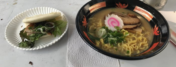 Ramen Festival is one of Mary Toñaさんのお気に入りスポット.