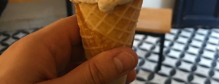 Helados Cometa is one of Jorgeさんの保存済みスポット.