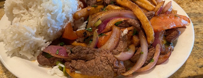 El Pollo Inka is one of Los Angeles.