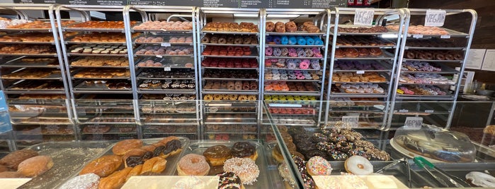 The Donuttery is one of LA Food.