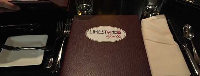 Limestone Grille is one of Syracuse.