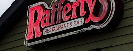 Rafferty's is one of Evansville.