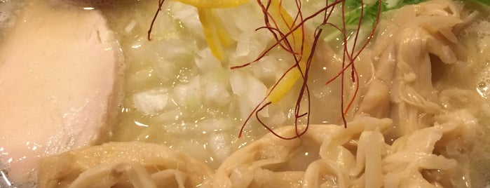 鶏翔 is one of ラーメンマン.