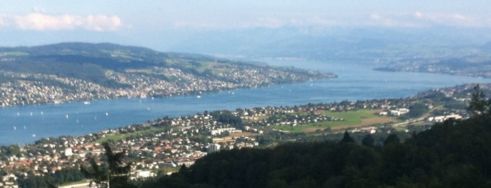 Uetliberg is one of Schweiz - Zurich.
