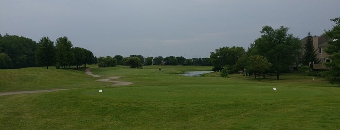 Klein Creek Golf Club is one of สถานที่ที่ Brandon ถูกใจ.