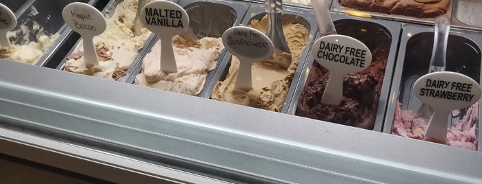 Black Dog Gelato is one of Ice Cream.