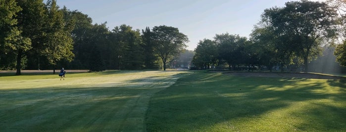 Village Links of Glen Ellyn is one of The List - Golf Edition.