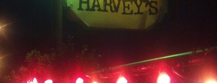 Lee Harvey's is one of Great Dallas Dive Bars.