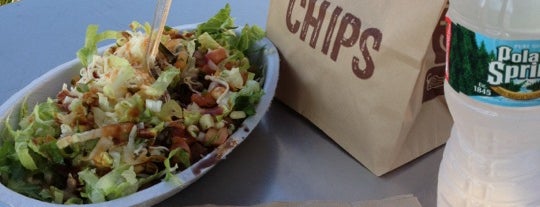 Chipotle Mexican Grill is one of Orte, die Doug gefallen.