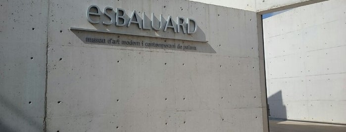 Es Baluard is one of HOTELES.
