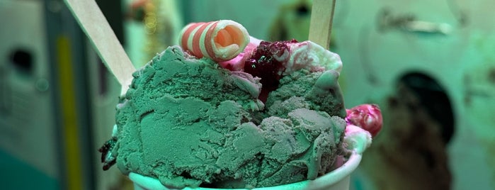 Ghignoni is one of BKK_Ice-cream.