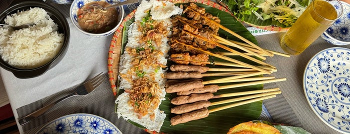 Citronella is one of Hoi An Food List.