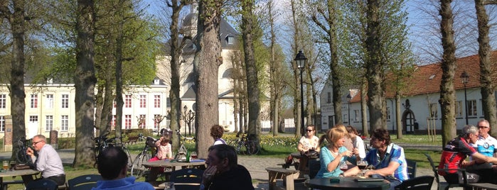 In den Rozenkrans is one of My favorite places in Leuven, Belgium  #4sqCities.