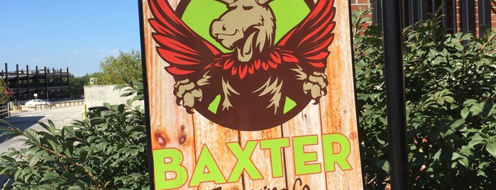 Baxter Brewing Company is one of Ultimate Brewery List.