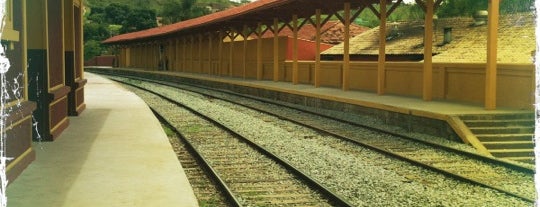 Linha de Trem / GMA is one of Guararema (Completo).