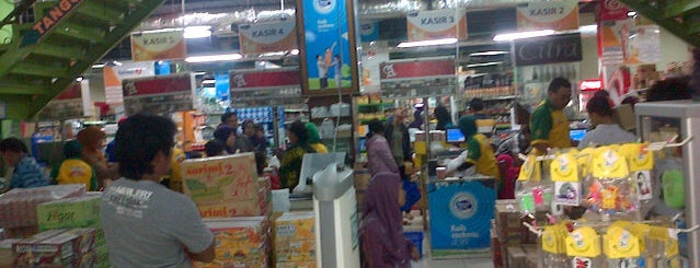 Mutiara Cahaya Minimarket is one of SLAWI.
