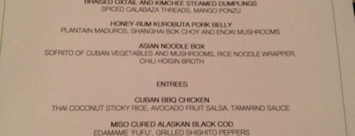 Asia De Cuba is one of In Memoriam - Places I Never Got The Chance To Try.