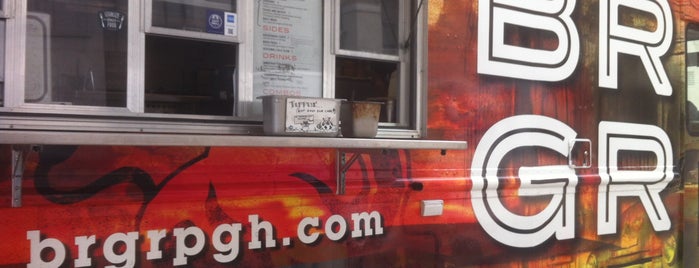 BRGR Truck is one of PGH to do.
