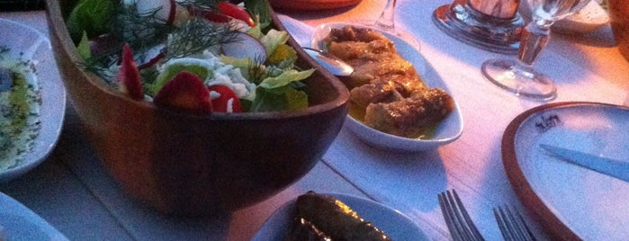 Miam is one of bodrum.