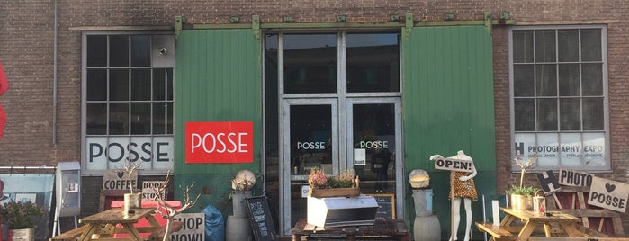 POSSE is one of Rotterdam.